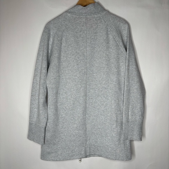 Lululemon Back To It Wrap Heathered Vapor size 10 - Picture 8 of 10